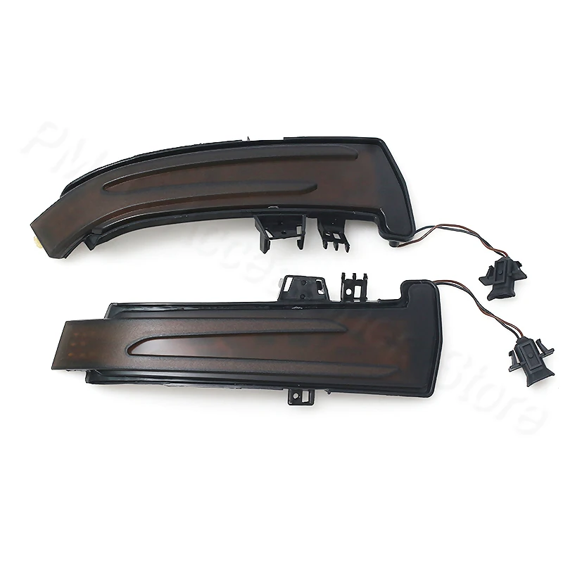 Светодиодный динамический поворотник PMFC для зеркала заднего вида со