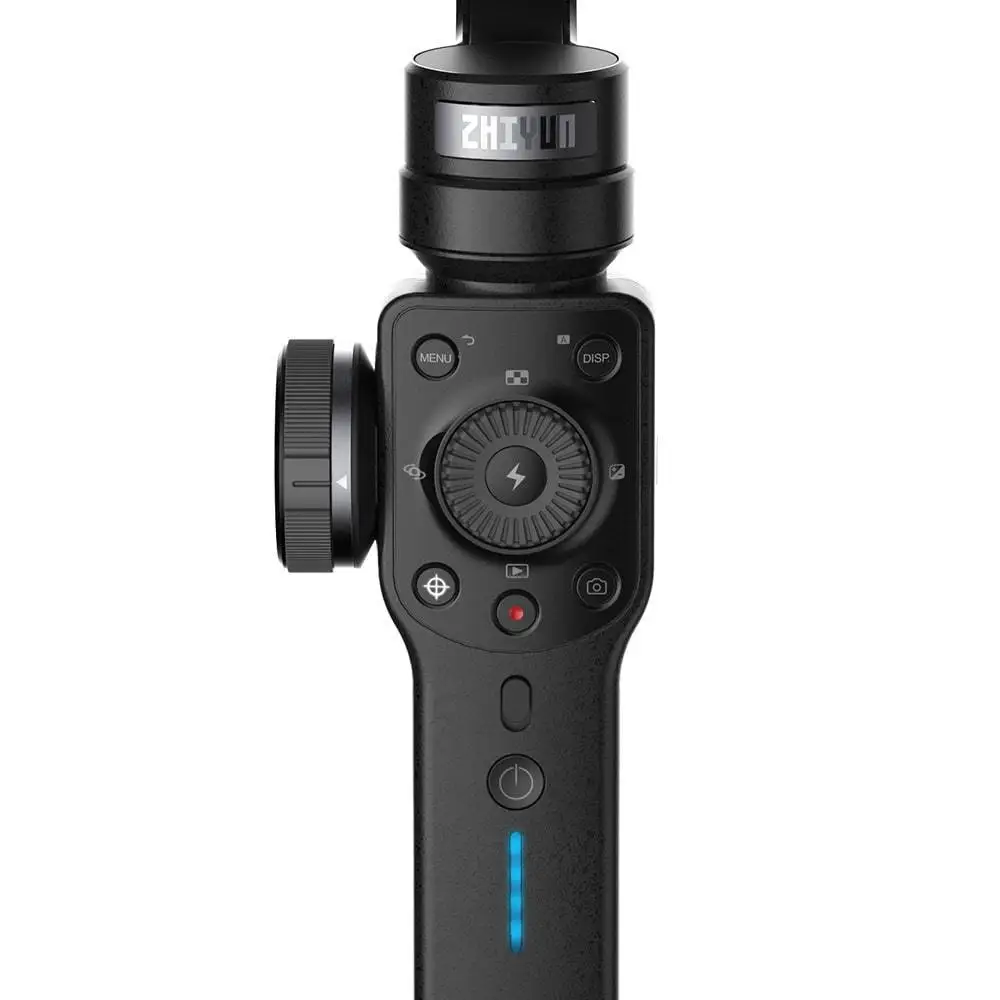 ZHIYUN Smooth 4 3 оси телефон разных цветов с шарнирным соединением для смартфона