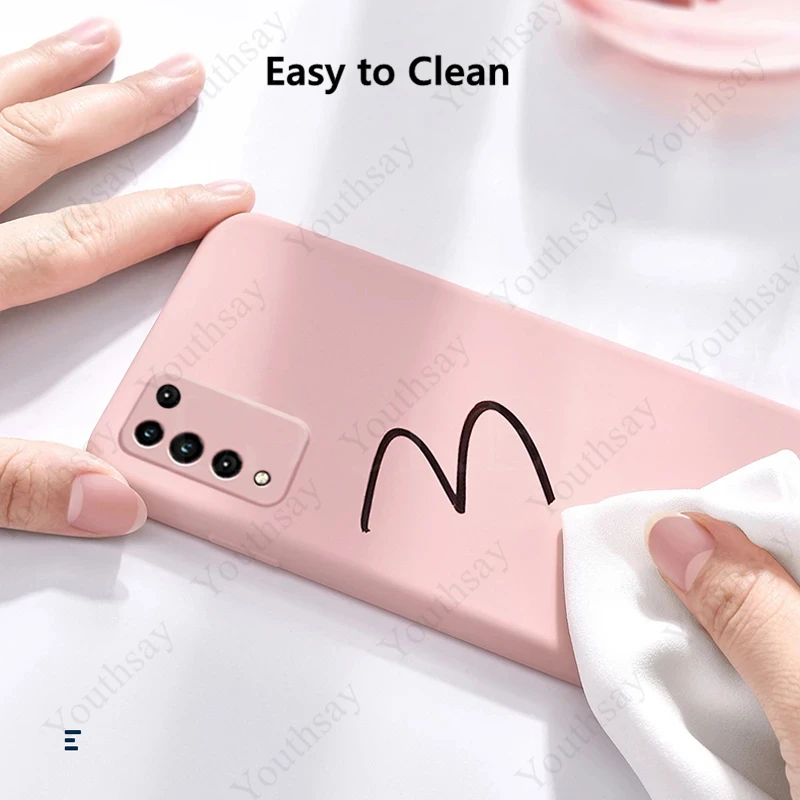 for redmi note 10 pro case cover for redmi note 10 pro 10s 4g 5g coque liquid silicone soft tpu phone bumper for redmi note 10 free global shipping