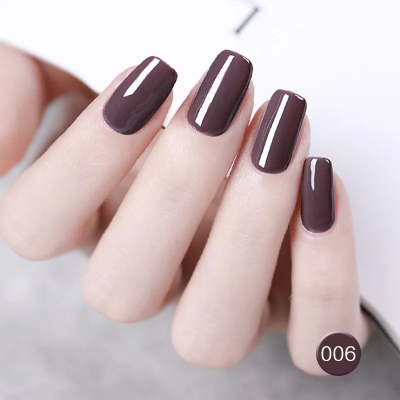 Горячая популярная грунтовка Гель лак для маникюра полуперманентный Vernis