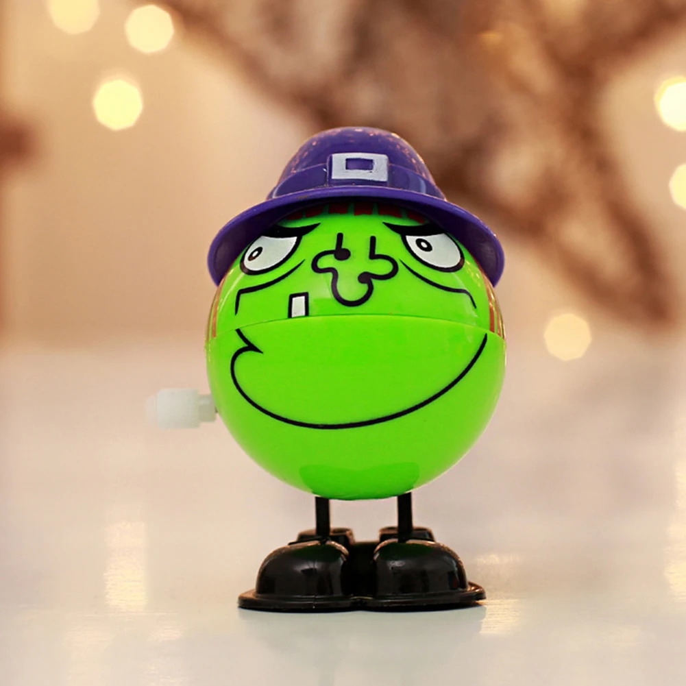 Смешные Хэллоуин король пират клоун призрак прыжки Призрак ветер-вверх детские