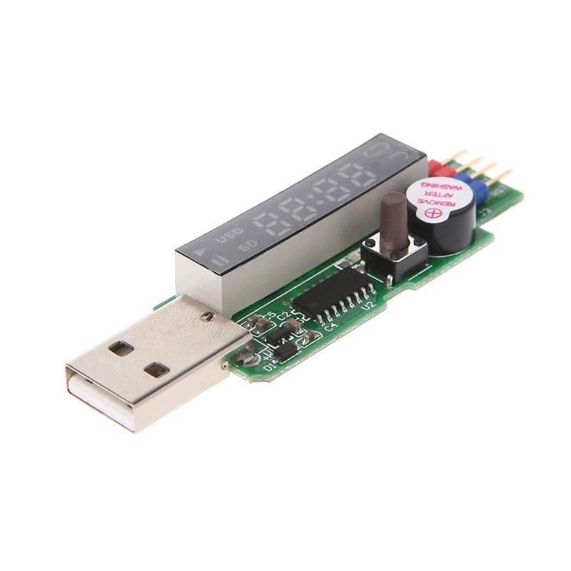 USB Сторожевая карта V9.0 компьютер синий экран автоматический перезапуск майнера