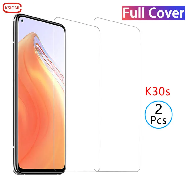 Чехол для Redmi k30s защитная пленка экрана Защитное стекло Xiaomi Readmi Ultra k 30s Ksiomi