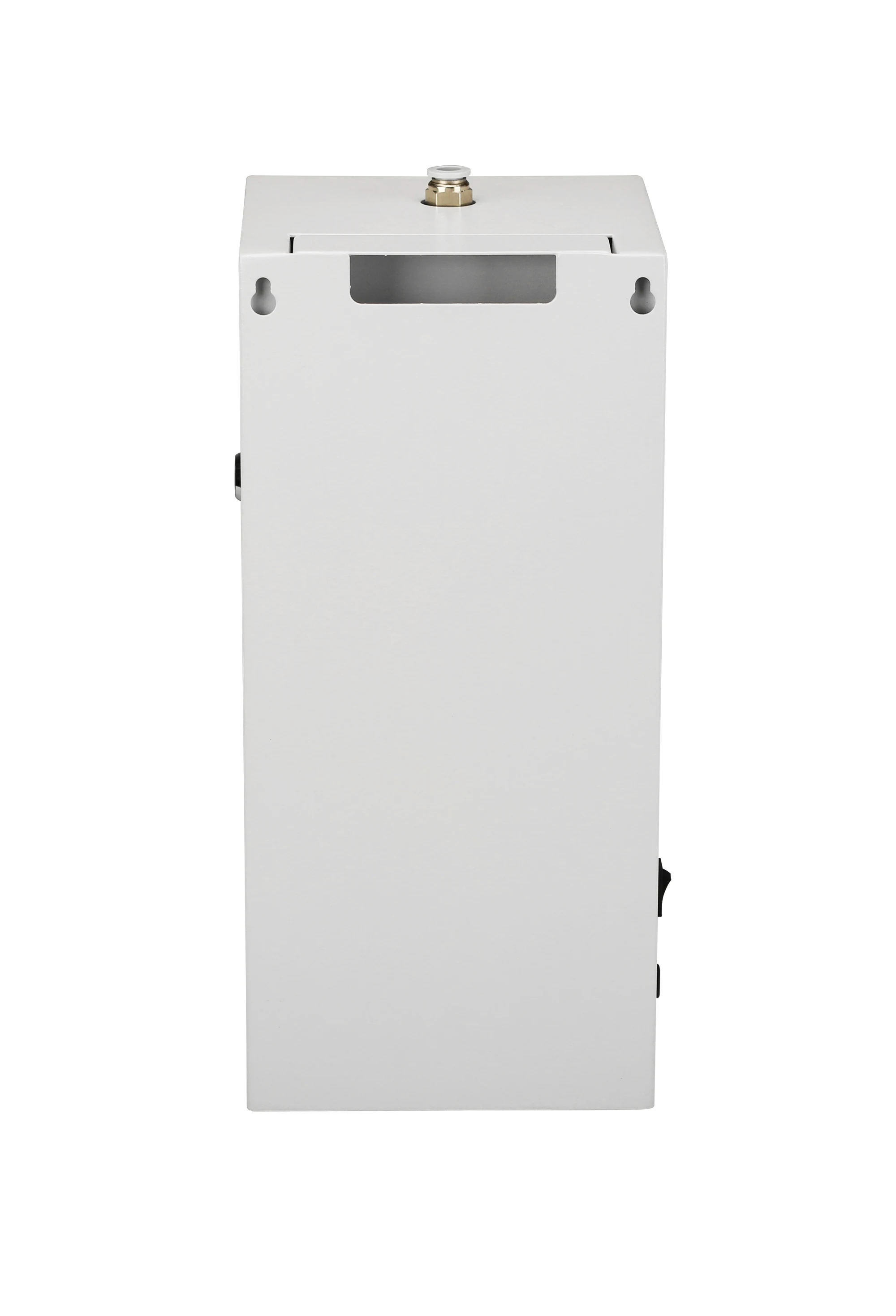 Фарфоровом флаконе машина отель вентиляции и кондиционирования