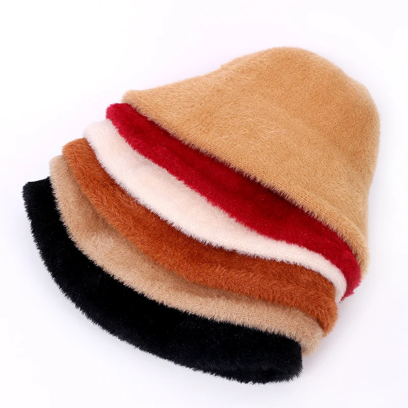 

Женские ковшовые шляпы, Современная шляпа ведьмы для Хэллоуина, женская шапка из модной овечьей шерсти, вечерние шляпы для Хэллоуина, празд...