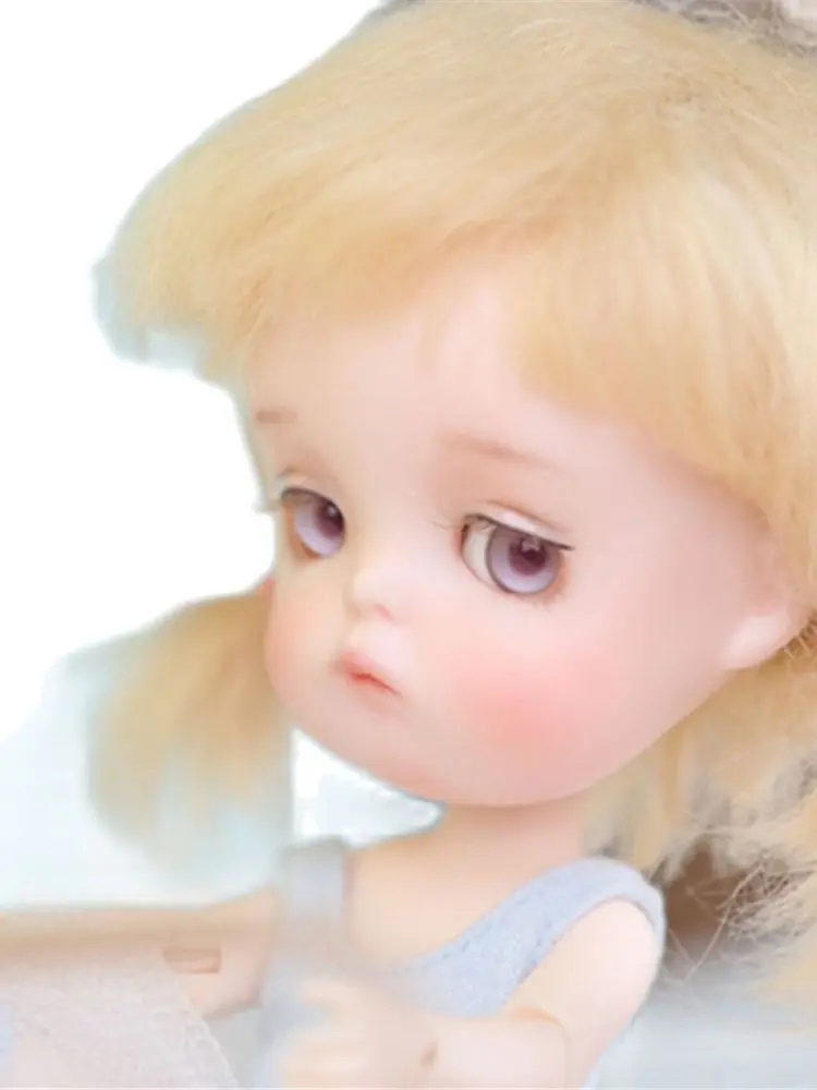 1/8bjd кукла Mong free eye чтобы выбрать цвет глаз|sd doll|doll dolldolls dolls |
