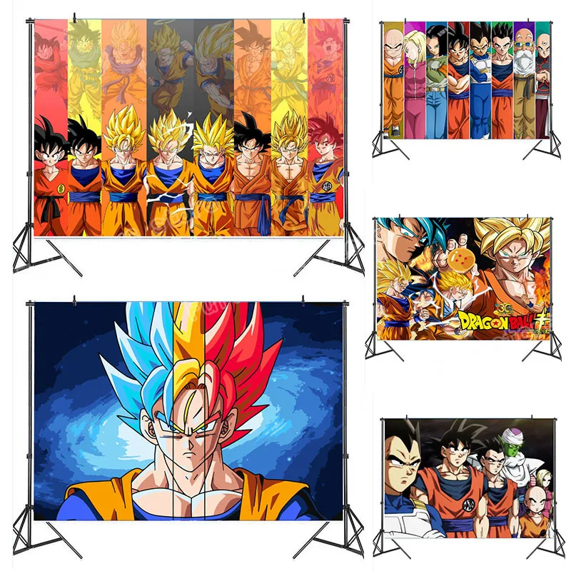 Аниме Жемчуг дракона баннер фотографии Фоны профессиональный HD виниловый