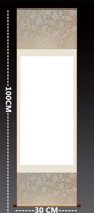 (Чжун Куй) шелковое китайское искусство домашнее офисное украшение живопись | Дом