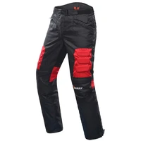 duhan motorcycle pants mens water resistant sports pants knee protectors guard racing pants oxford cloth riding racing trousers