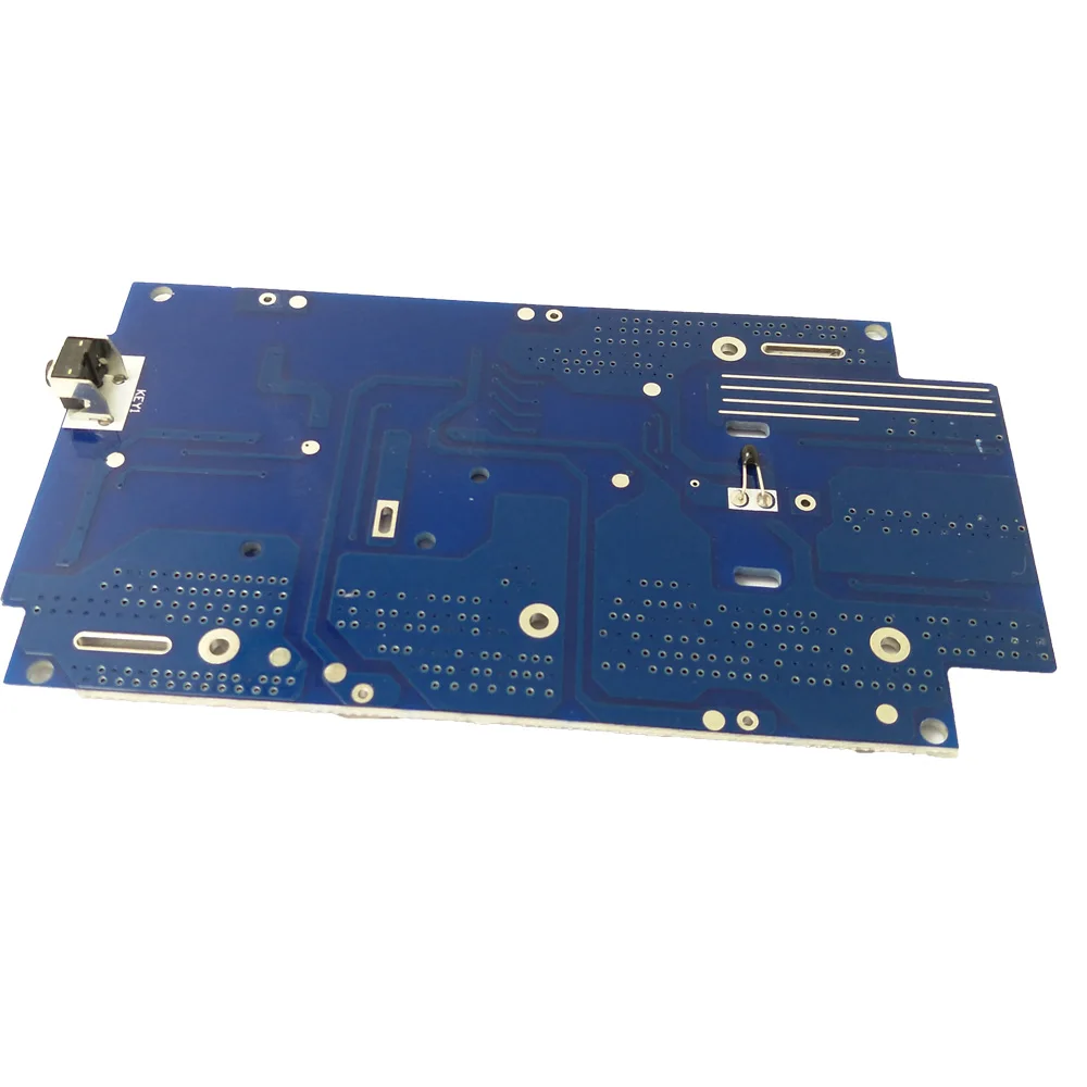 Laipuduo чехол аккумуляторной батареи для Ryobi 18v Li-I пластиковый корпус(коробка без ячеек внутри