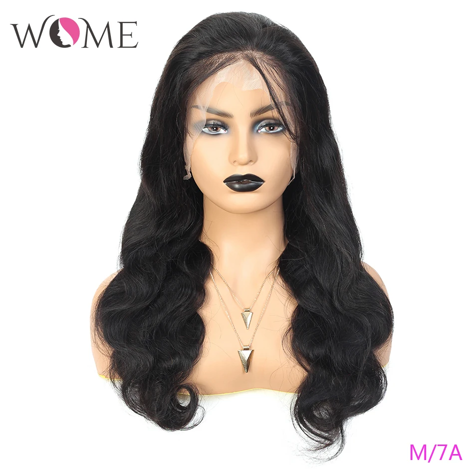 Парики из человеческих волос на сетке для чернокожих женщин бразильские парики с