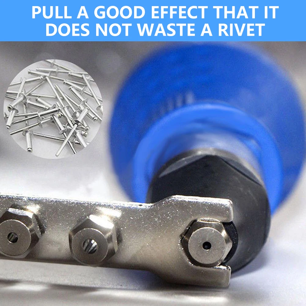 Портативный электрический пистолет для заклепок инструмент используется