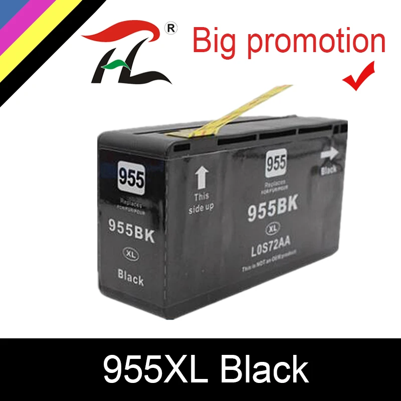 Картридж для принтера HP OfficeJet Pro 955 7720 7740 8710 8715 8720 8730 8740 8210 8216 | Компьютеры и офис