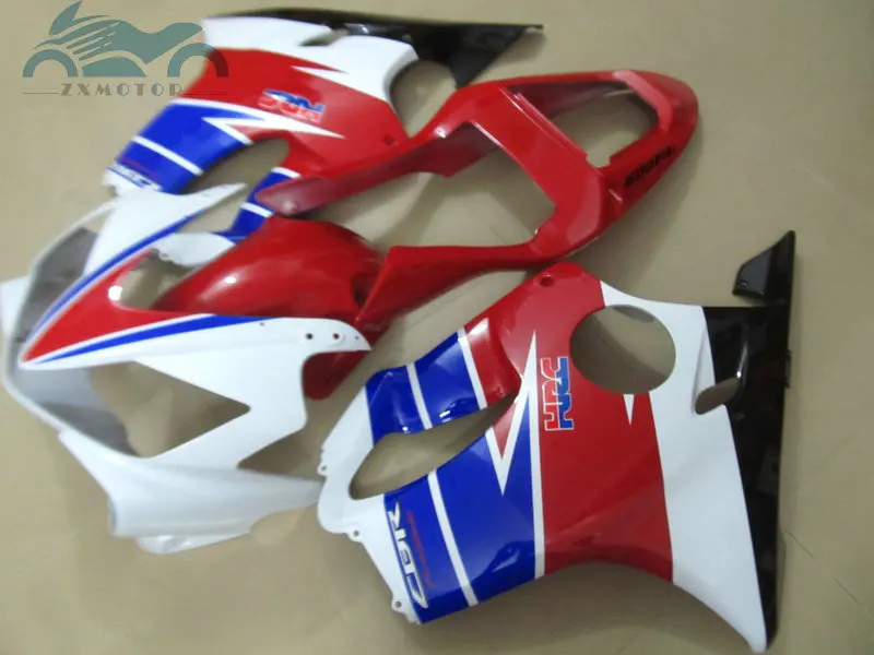 Обтекатель oem для Honda cbr600f4i 2001 2002 2003 CBR 600 F4i 01 02 03 ABS Пластиковые обтекатели