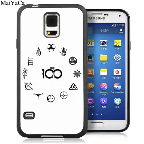 5907 MaiYaCa Хеда Лекса 100 ТВ Показать чехол для samsung Galaxy S8 S9 S10 плюс S10e S7 A10 A20 A30 A40 A50 A70 Note 8, 9, 10 - Цвет: 5907