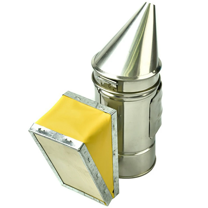 Пчелиный дым производитель ручной пчелиный улей передатчик Комплект