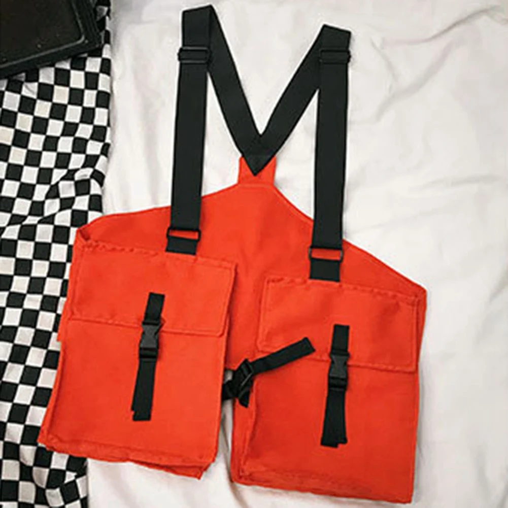 

High Street Performance Wind Chest Bag Tooling Vest Bag