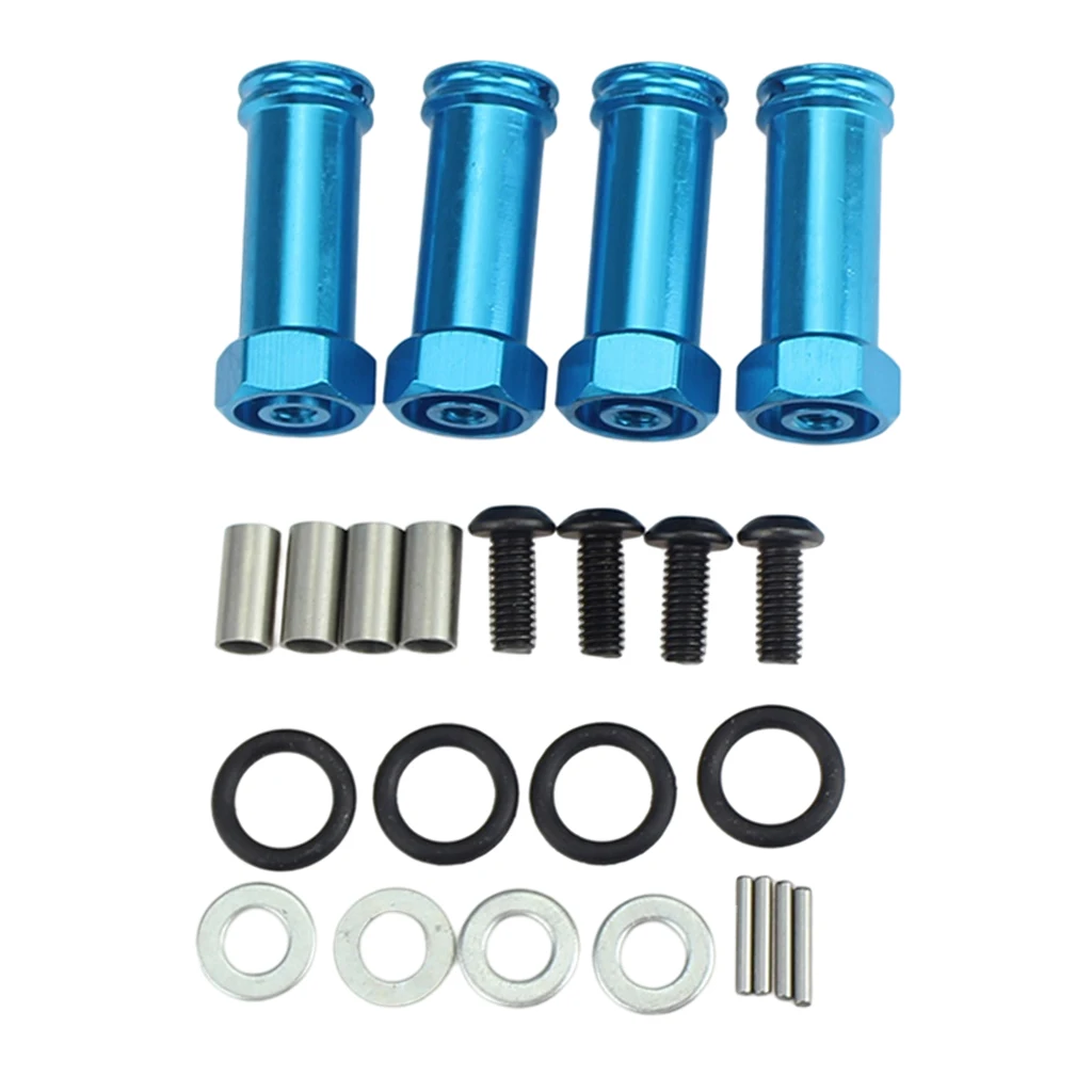 4 шт в упаковке металлических