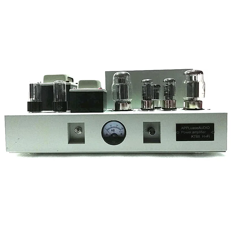 

Несимметричный усилитель для усиления лихорадки, 13 Вт + 13 Вт, полоса пропускания 28 Гц ___ 37 кГц (-1 дБ)