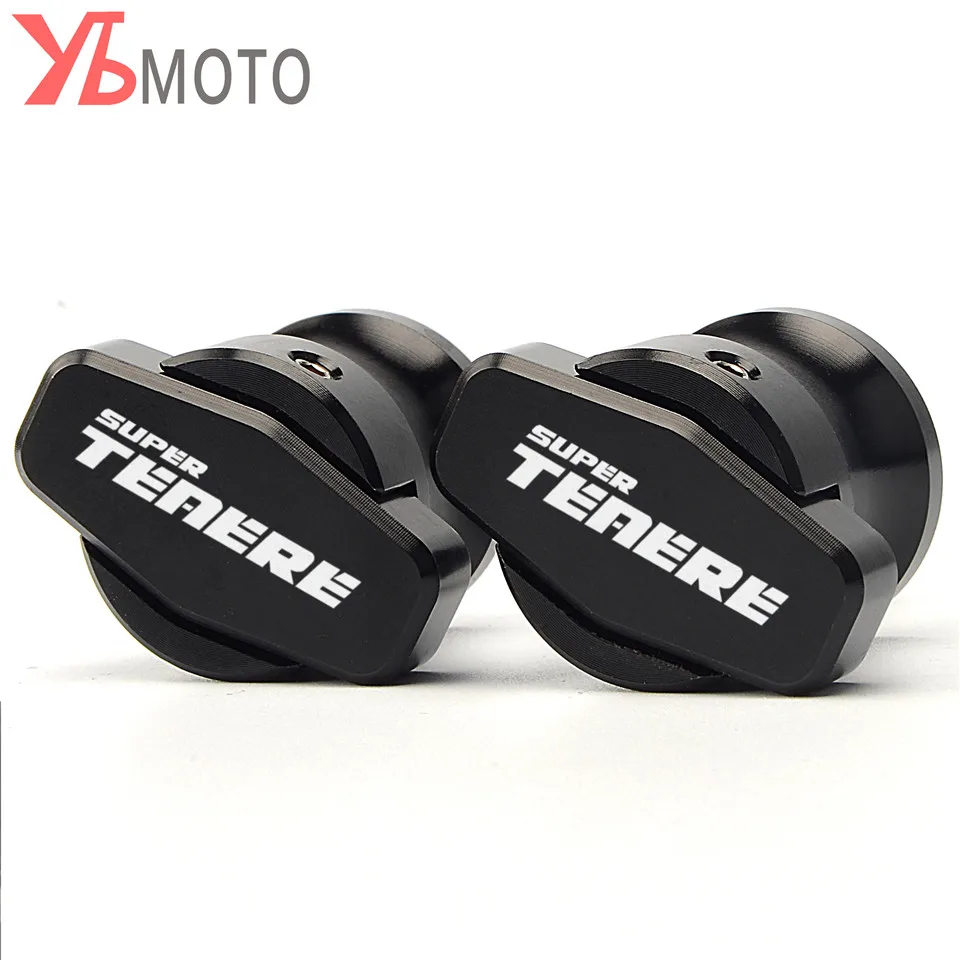 Винты подставки для мотоцикла 6 мм YAMAHA XT1200Z/ZE Super Tenere 2010 2016 2012 2013 2014 2015|Накладки и