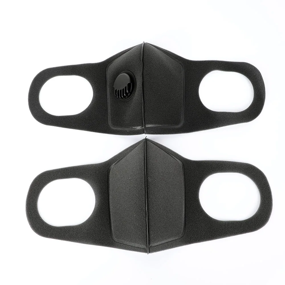 Маска для верховой езды PM2.5 Пылезащитная маска против загрязнения фильтр из