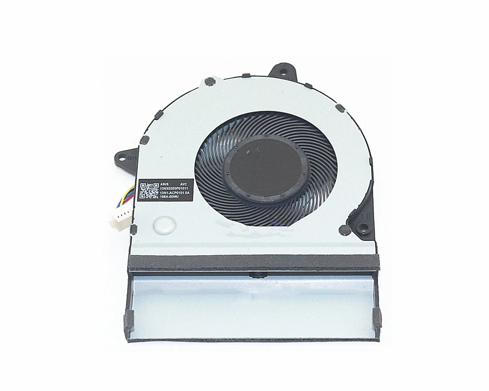 

Laptop/Notebook CPU Cooling Fan For Asus 13NX02E0P01001 13N1-ACP0101 AVC BAPA0706R5H-Y004