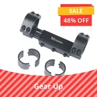 Крепление Zero Recoil кронштейн для прицела 25,4 мм 1 дюйм30 мм кольца с стопорным штифтом 11 мм ласточкин хвост Picatiiny Rail Weaver охотничья база без логотипа