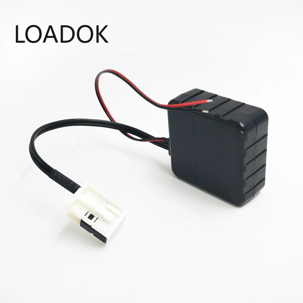 Автомобильный Bluetooth для Peugeot Citroen RD4 207 307 407 C2 C3 C4 C5 C6 автомобильный радиоприемник