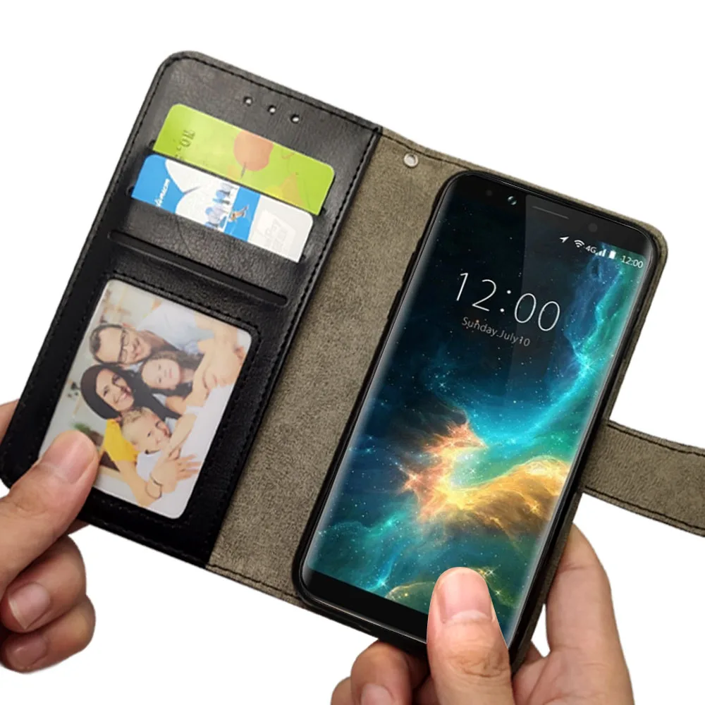 luxury vintage case for umidigi s2 lite z2 a3 one pro max case flip leather wallet card slot phone cover silicone free global shipping
