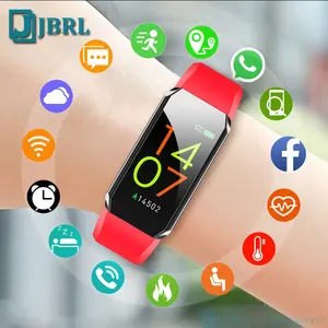 fashion smart watch men women smartwatch fitness tracker monitor waterproof ip68 smart bracelet for android ios smart watch hour free global shipping