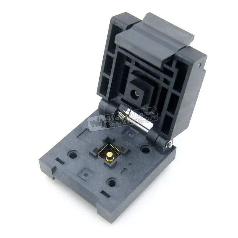 Enplas IC тестирование и сгорание розетки программирования адаптер для