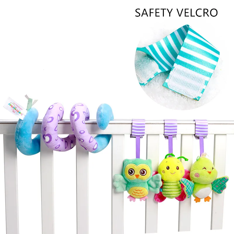 baby toys 0 12 months toy plush newborn educational children 3 years sensory girls stroller babies crib accessories gift set boy | Игрушки и