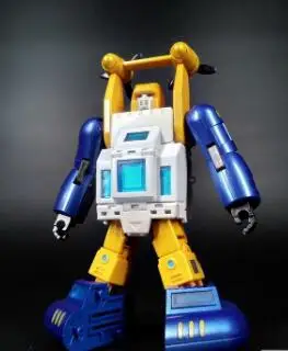 

Zeta Toys EX-08 Seaspray G1 Transformation MasterPiece MP Collectible Action Figure Robot Deformed Toy in stock