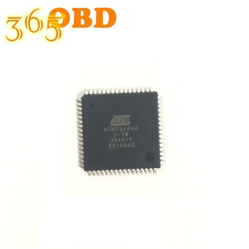 Чип 2020 ATMEGA64A для XPROG V5.84 сменный чип пайки показывает сертификат ожидания