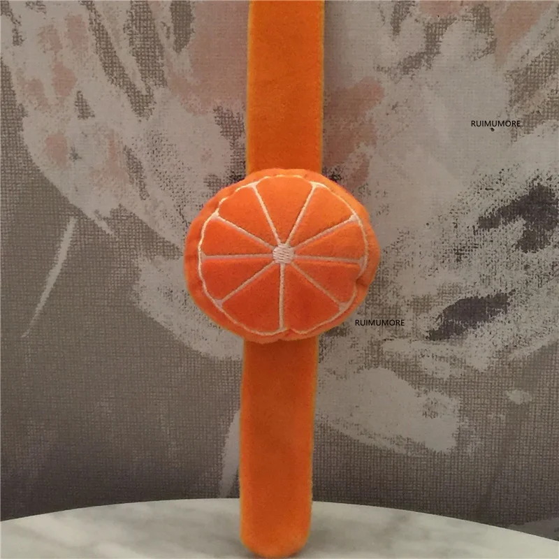 Маленькие плюшевые игрушки в виде фруктов 4-9 см животные мягкие для девочек и