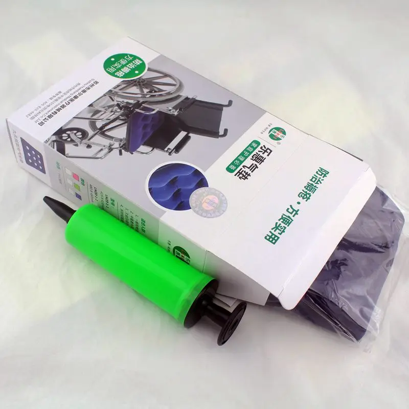 Кресло коляска квадратная подушка для сиденья надувной воздушной подушке