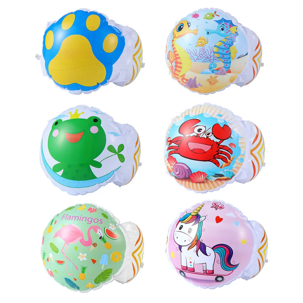 

Утолщенные детские плавательные рукава в виде животных, 2 шт.