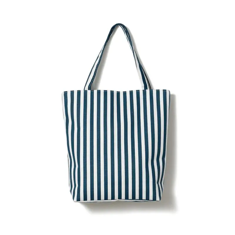 Прочная продуктовая сумка Повседневная через плечо хлопковые холщовые сумки