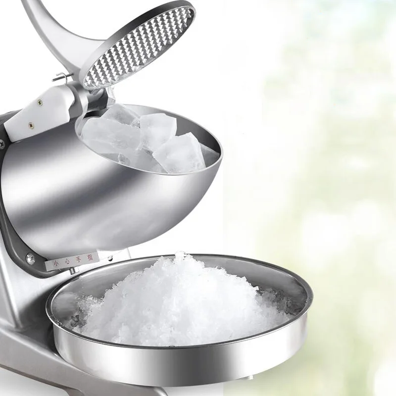 Электрический блендер для льда машина домашнего использования коммерческий
