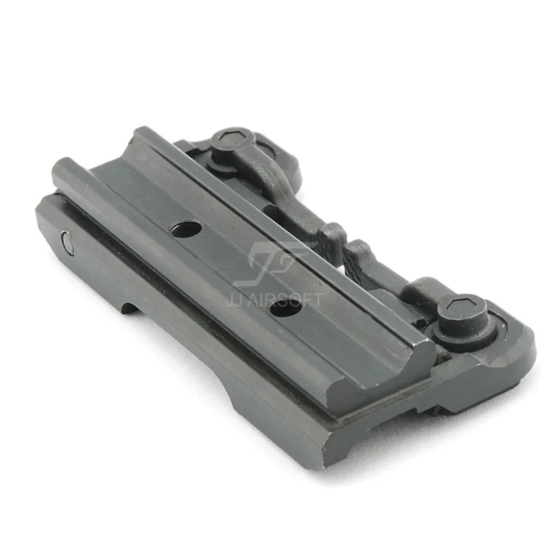 JJ страйкбол ARMS 19 низкий двойной (LD) бросок QD крепление для Trijicon ACOG Scope & Red Dot