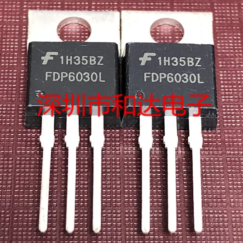 

FDP6030L-220 30V 52A
