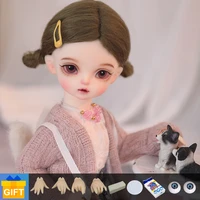 shuga fairy hati 16 bjd doll full set resin toys for kids surprise gift for girls yosd ball jointed doll dropshipping 2021