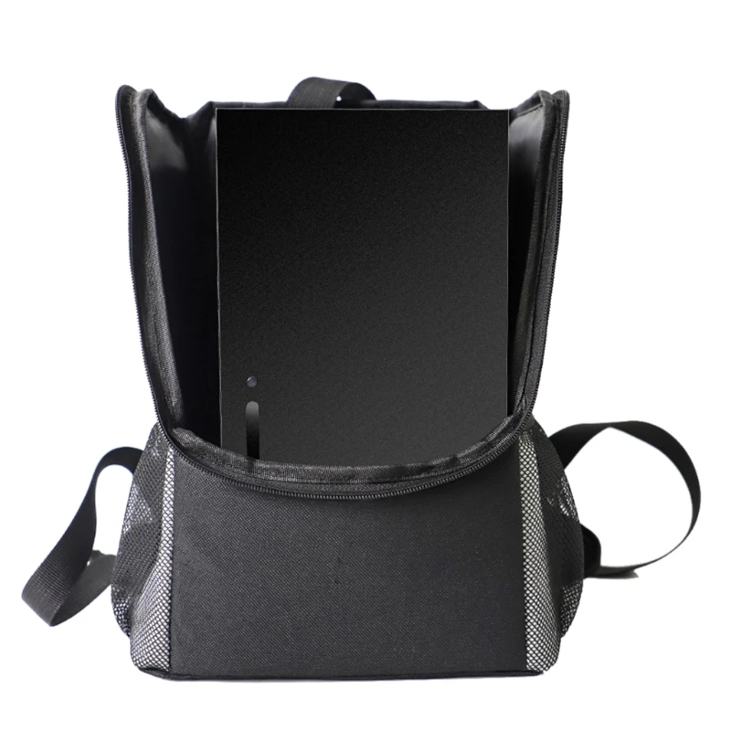 

Portable Game Console Backpack Storage Shockproof Portable Collection Carrying