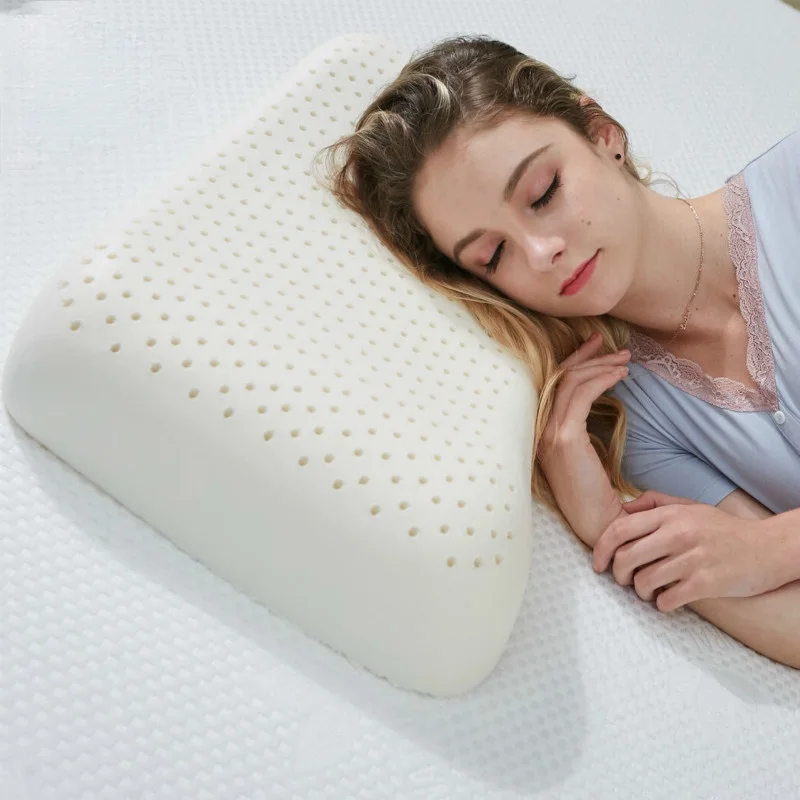 [Центр прямых поставок] подушки из натурального латекса прямоугольная удобная