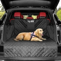 dog car seat cover trunk case dog car dog transporter mat pad dog car seat cover hammock dog car trunk protection