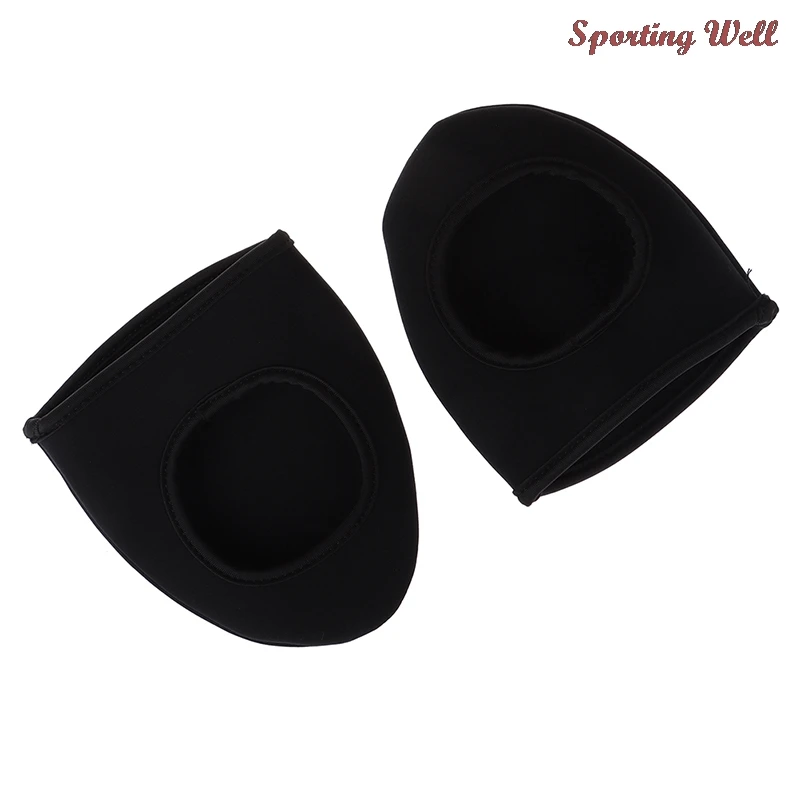 

1Pair Mountain Road Bike Shoes Cover Half Toe Lock Windproof Bicycle Protector Boot Case Cycling Overshoes