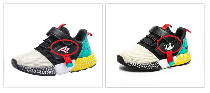 Boy Girl kid Sneakers Toddler/Little/Big Kid School Sports Trainers Children Casual Breathable Brand Kid Running Chaussure buty