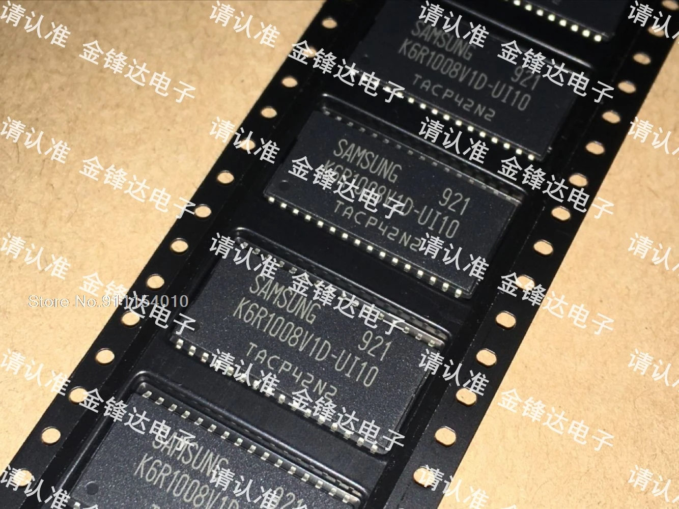 

K6R1008V1D-UI10 / V1D-UC08 / V1C-TI15 / V1C-TC12
