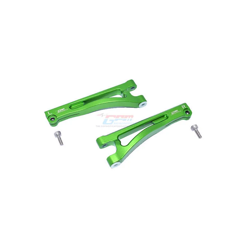 

ALUMINUM FRONT UPPER ARMS ARRMA-1/7 4WD MOJAVE 6S-ARA106058T1/T2 ARA330605 MAM054