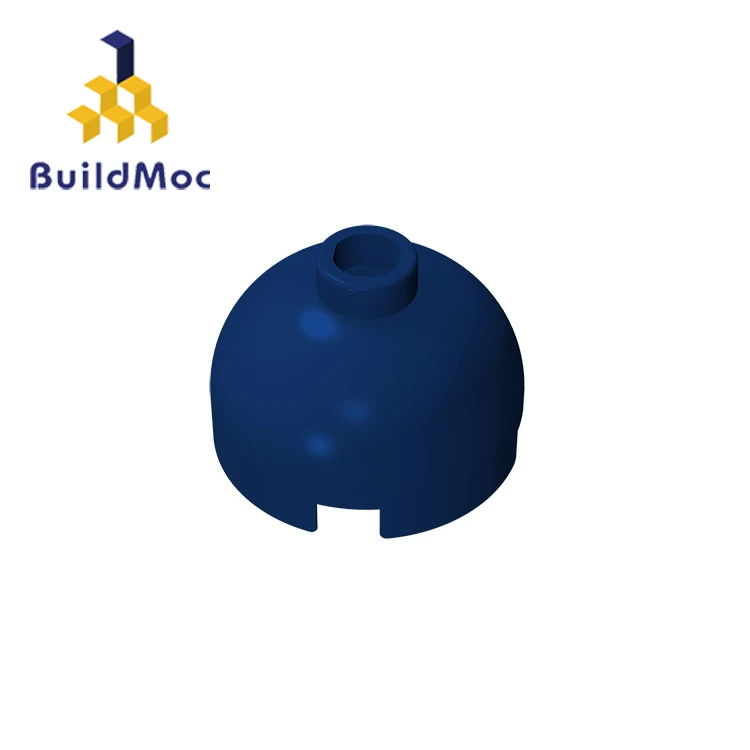 

BuildMOC 30367 2x2 Round Brick For Building Blocks Parts DIY Educational Classic Brand gift Toys